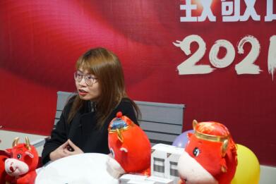 各部门副总致辞2