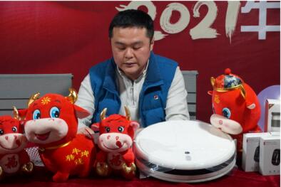 各部门副总致辞1